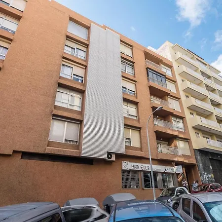 Apartment Casa Tiago Santa Cruz de Tenerife