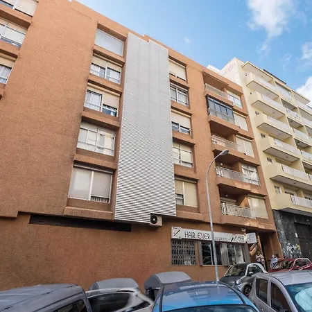 Appartement Casa Tiago Santa Cruz de Tenerife